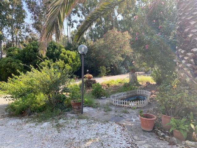 Isola d'Elba casa vacanze -magnetite - la casina Rio Marina Esterno foto