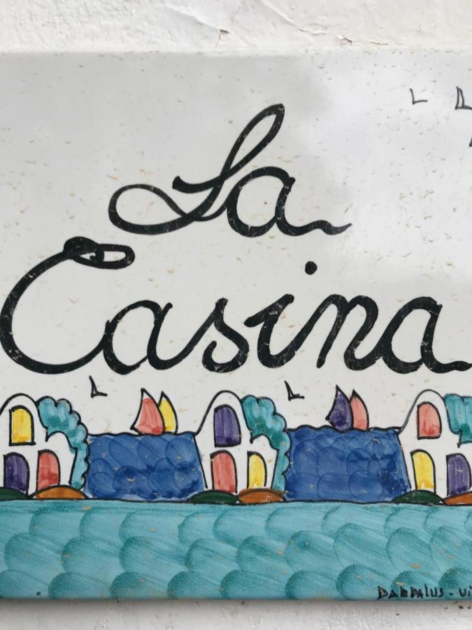 Isola d'Elba casa vacanze -magnetite - la casina Rio Marina Esterno foto