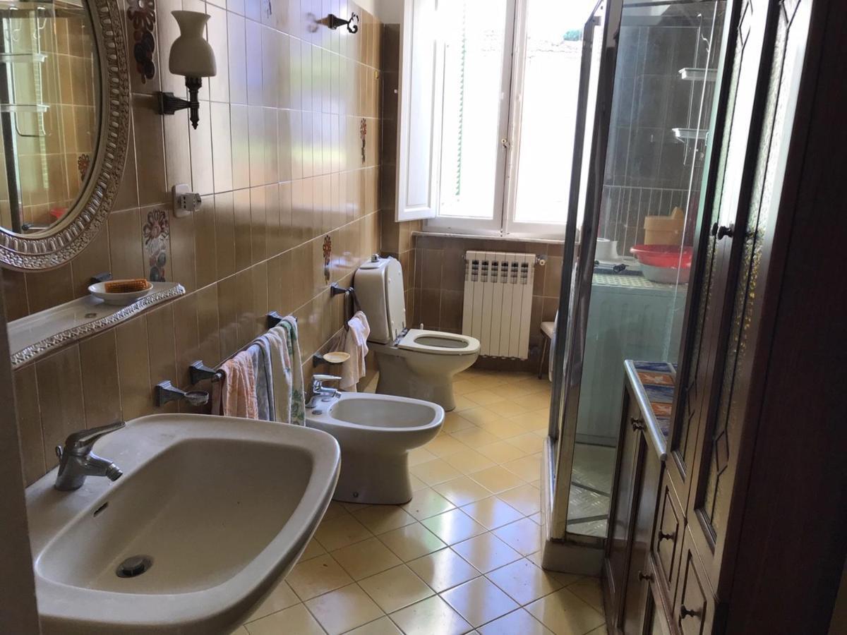 Isola d'Elba casa vacanze -magnetite - la casina Rio Marina Esterno foto